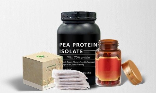 粉劑、片劑、茶包保健品代加工