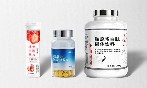 保健品代加工標簽上寫什么