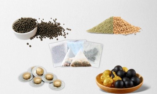 藥食同源常見劑型