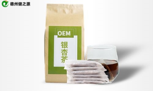 養生代用茶代加工的優勢-德州健之源
